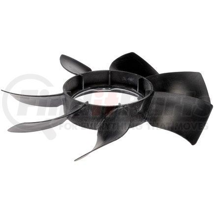 621-326 by DORMAN - Clutch Fan Blade - Plastic