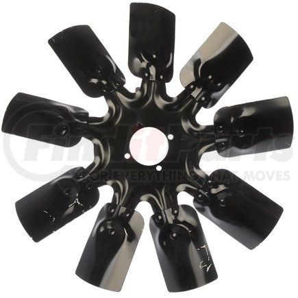 621-327 by DORMAN - Clutch Fan Blade - Steel