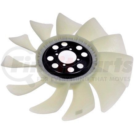 621-339 by DORMAN - Clutch Fan Blade - Plastic