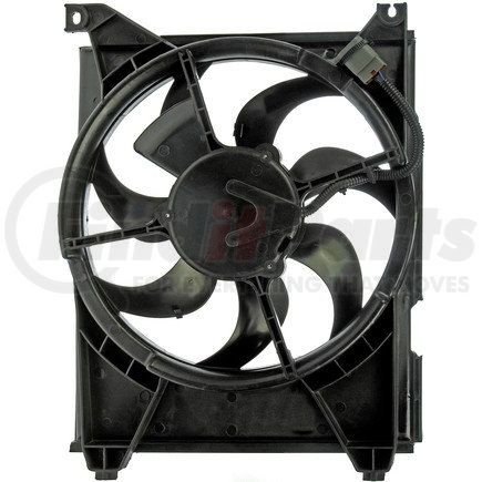 621-347 by DORMAN - Condenser Fan Assembly Without Controller