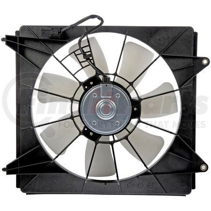 621-357 by DORMAN - Radiator Fan Assembly Without Controller