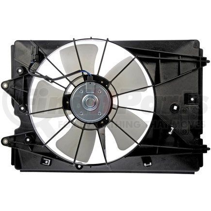 621-360 by DORMAN - Radiator Fan Assembly Without Controller