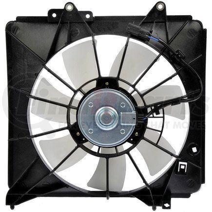 621-364 by DORMAN - Condenser Fan Assembly Without Controller