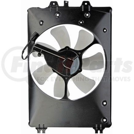 621-365 by DORMAN - Condenser Fan Assembly Without Controller