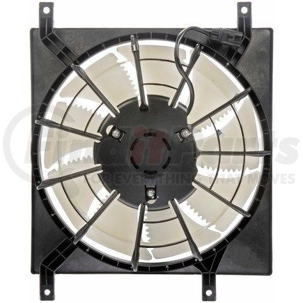 621-371 by DORMAN - Condenser Fan Assembly Without Controller