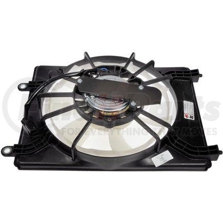 621-562 by DORMAN - Condenser Fan Assembly Without Controller