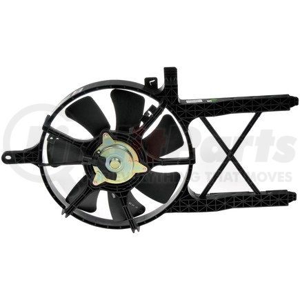 621-387 by DORMAN - Condenser Fan Assembly Without Controller