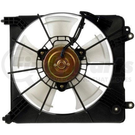 621-416 by DORMAN - Radiator Fan Assembly Without Controller