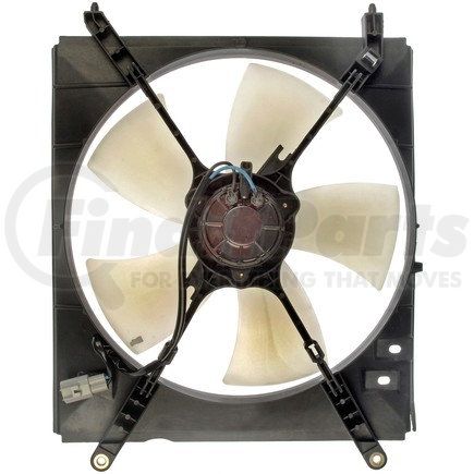 620-544 by DORMAN - Radiator Fan Assembly Without Controller