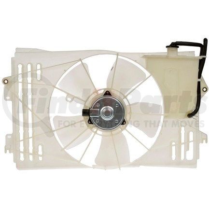 620-546 by DORMAN - Radiator Fan Assembly Without Controller