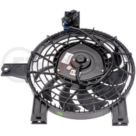 620-560 by DORMAN - Condenser Fan Assembly Without Controller