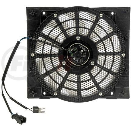 620-5601 by DORMAN - Condenser Fan Assembly Without Controller