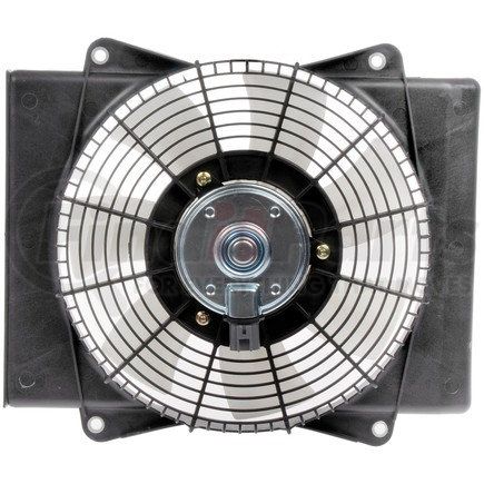 620-5604 by DORMAN - Condenser Fan Assembly Without Controller
