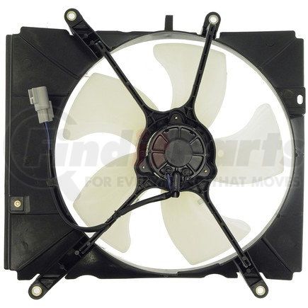 620-561 by DORMAN - Radiator Fan Assembly Without Controller