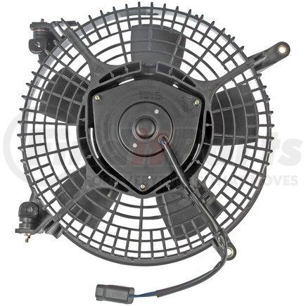 620-562 by DORMAN - Radiator Fan Assembly Without Controller