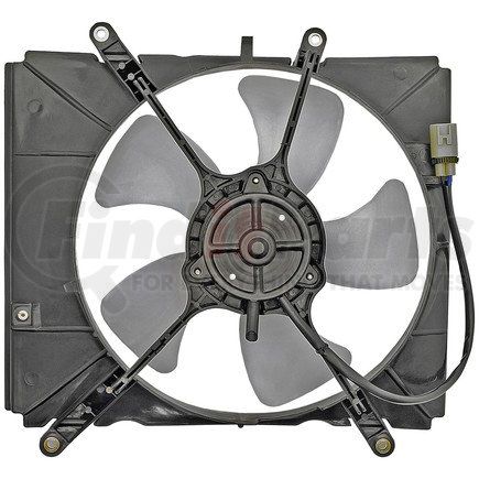 620-563 by DORMAN - Radiator Fan Assembly Without Controller