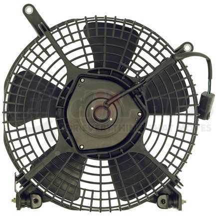 620-564 by DORMAN - Condenser Fan Assembly Without Controller