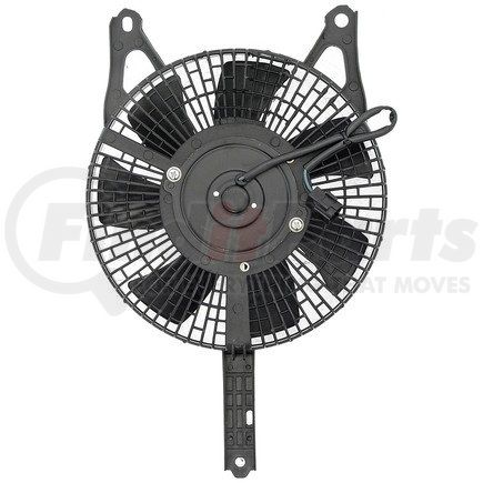 620-741 by DORMAN - Condenser Fan Assembly Without Controller