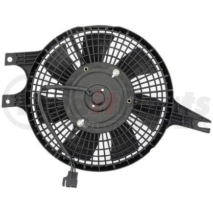 620-746 by DORMAN - Condenser Fan Assembly Without Controller