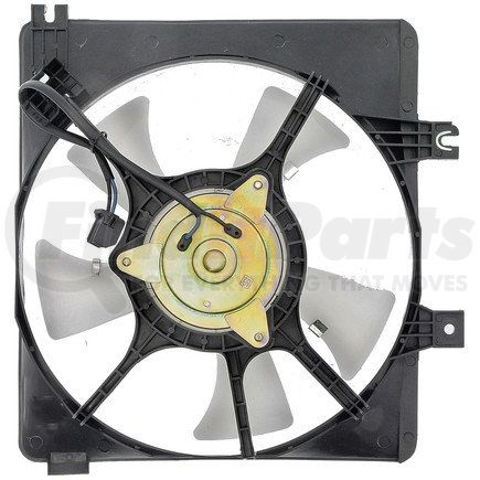 620-748 by DORMAN - Condenser Fan Assembly Without Controller