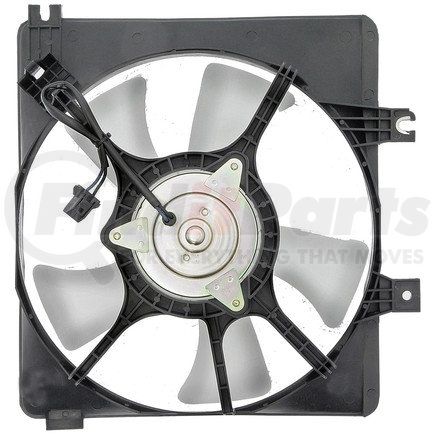 620-750 by DORMAN - Condenser Fan Assembly Without Controller