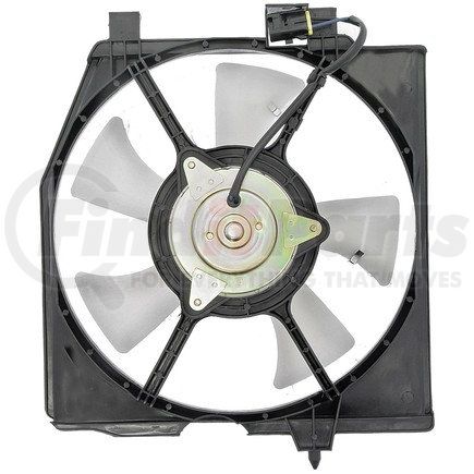 620-755 by DORMAN - Condenser Fan Assembly Without Controller