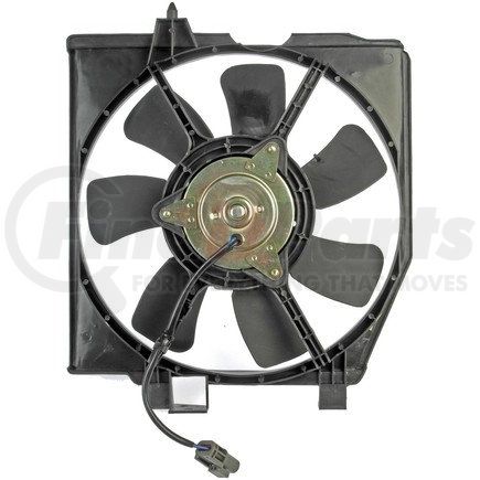 620-756 by DORMAN - Condenser Fan Assembly Without Controller