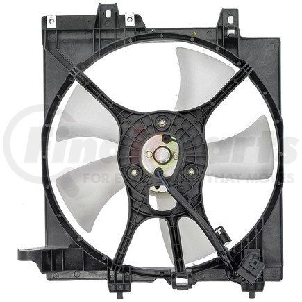 620-764 by DORMAN - Radiator Fan Assembly Without Controller
