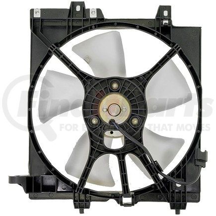 620-765 by DORMAN - Radiator Fan Assembly Without Controller