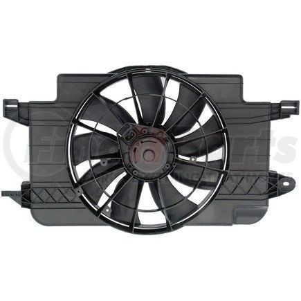 620-767 by DORMAN - Radiator Fan Assembly Without Controller