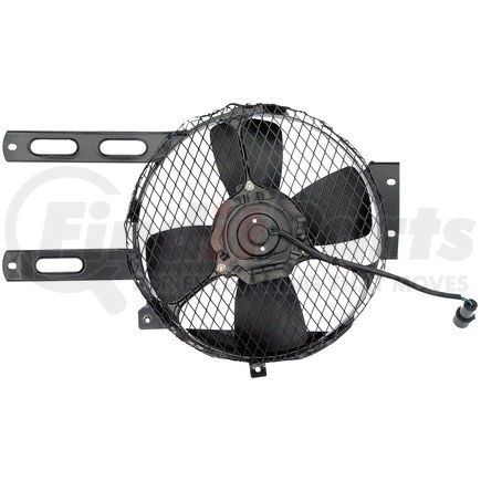 620-769 by DORMAN - Condenser Fan Assembly Without Controller