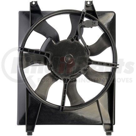 620-779 by DORMAN - Condenser Fan Assembly Without Controller