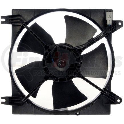 620-788 by DORMAN - Radiator Fan Assembly Without Controller