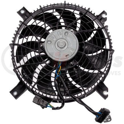620-796 by DORMAN - Condenser Fan Assembly Without Controller