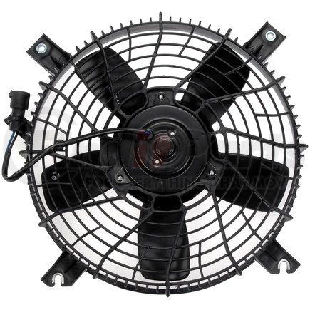 620-798 by DORMAN - Condenser Fan Assembly Without Controller