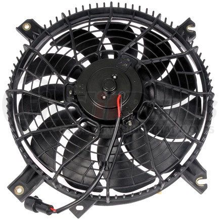 620-807 by DORMAN - Condenser Fan Assembly Without Controller