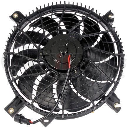 Dorman 620-807 A/C Condenser Fan Assembly Condenser Fan Assembly Without Controller