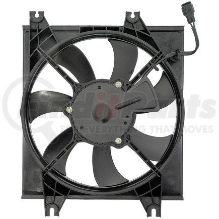 620-811 by DORMAN - Condenser Fan Assembly Without Controller