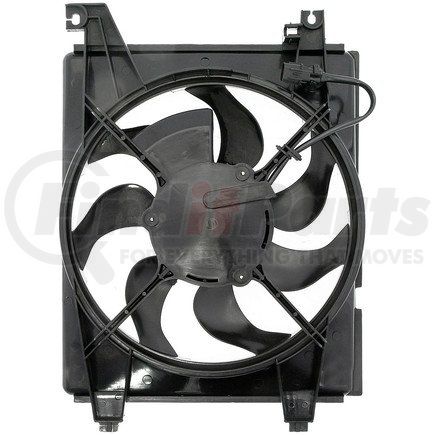 620-813 by DORMAN - Condenser Fan Assembly Without Controller