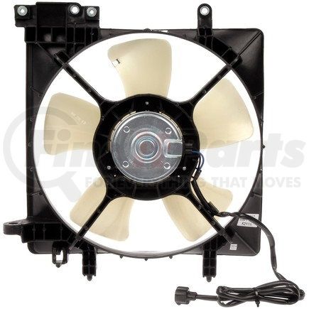 620-817 by DORMAN - Radiator Fan Assembly Without Controller