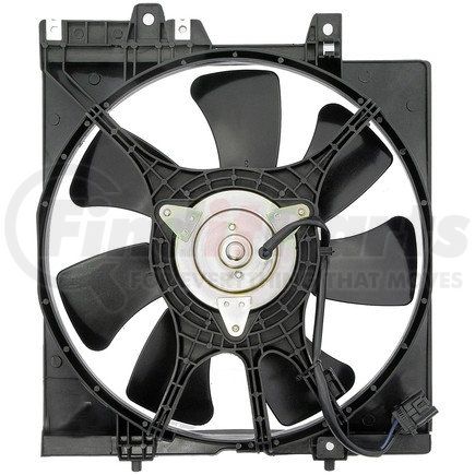 620-822 by DORMAN - Condenser Fan Assembly Without Controller