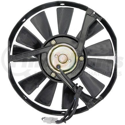 620-880 by DORMAN - Radiator Fan Assembly With Controller