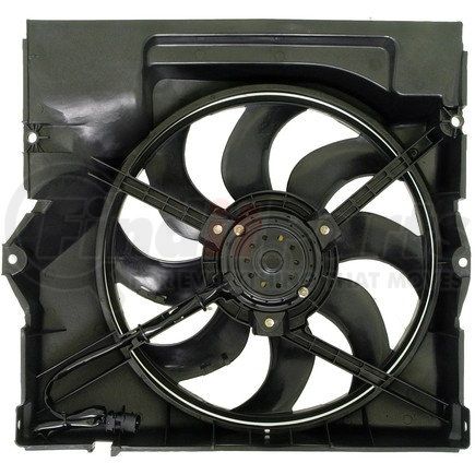 620-900 by DORMAN - Condenser Fan Assembly Without Controller