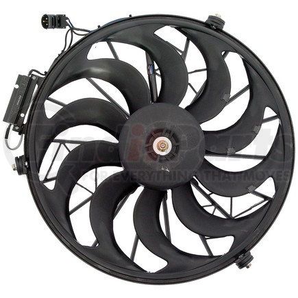 620-901 by DORMAN - Radiator Fan Assembly Without Controller