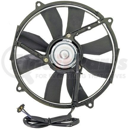 620-921 by DORMAN - Radiator Fan Assembly Without Controller