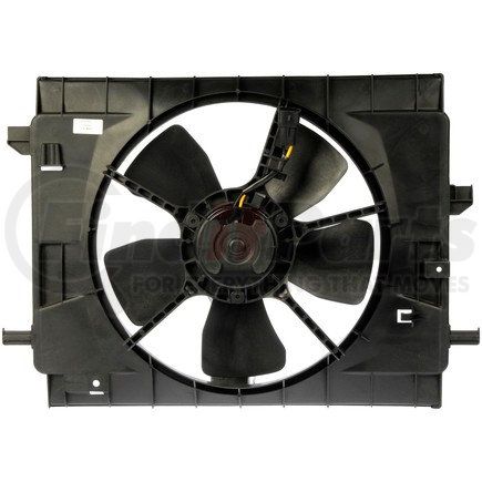 620-951 by DORMAN - Radiator Fan Assembly Without Controller