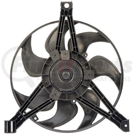 620-961 by DORMAN - Radiator Fan Assembly Without Controller