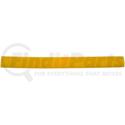 624-408 by DORMAN - 12-10 Gauge 6 In. Yellow PVC Heat Shrink Tubing