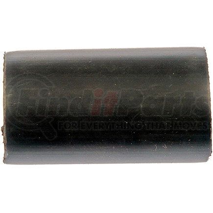 624-417 by DORMAN - 2-4/0 Gauge 2 In. x 2 In. Black PVC Heat Shrink Tubing