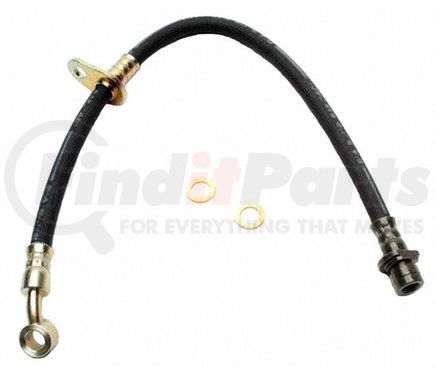 BH381549 by RAYBESTOS - Raybestos Element3 Brake Hose